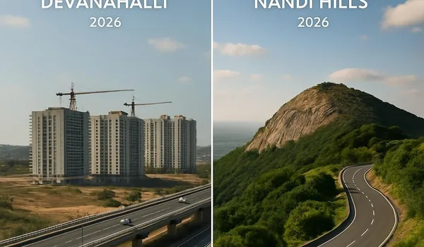 Devanahalli vs Nandi Hills 2026