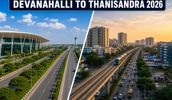 Devanahalli vs Thanisandra 2026