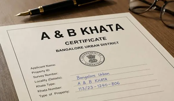 Property Tax and Khata Guide for Devanahalli Apartment Owners 2026