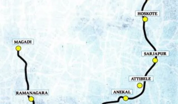 STRR and PRR Ring Road Master Plan for Devanahalli 2026